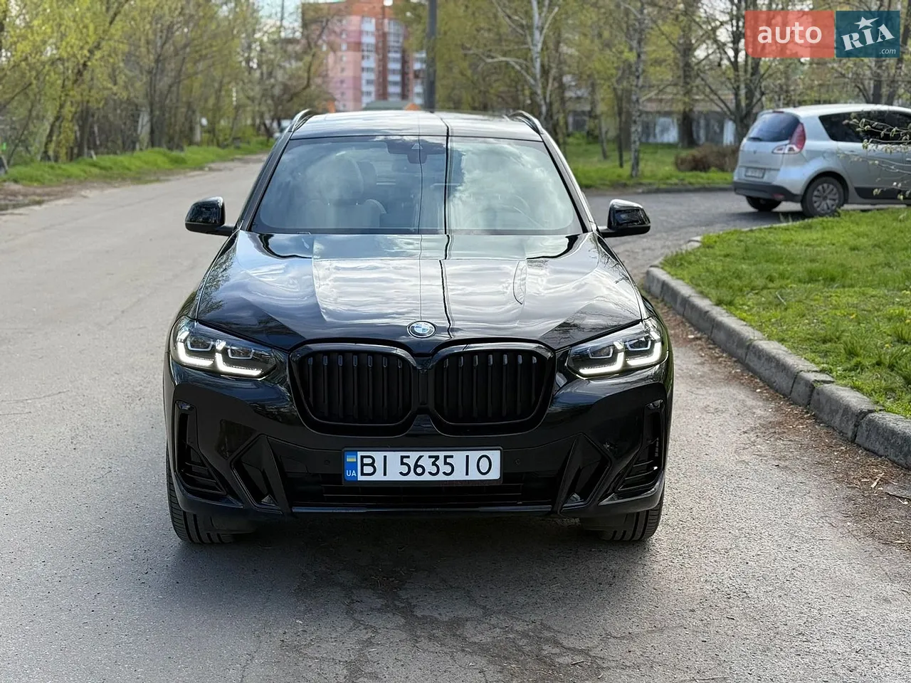 2025 BMW X3 - мініатюра 32
