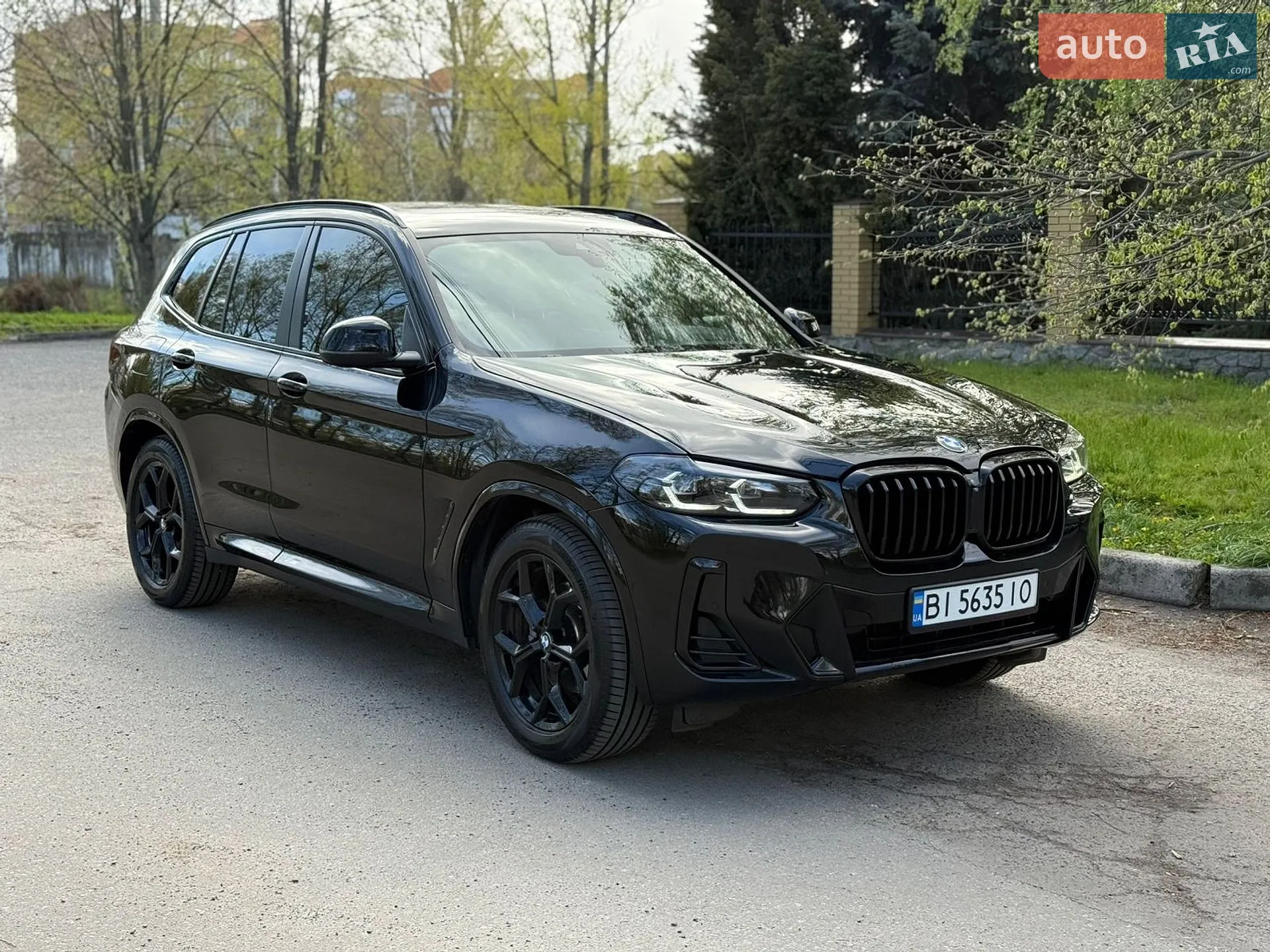 2024 BMW X3 - мініатюра 4