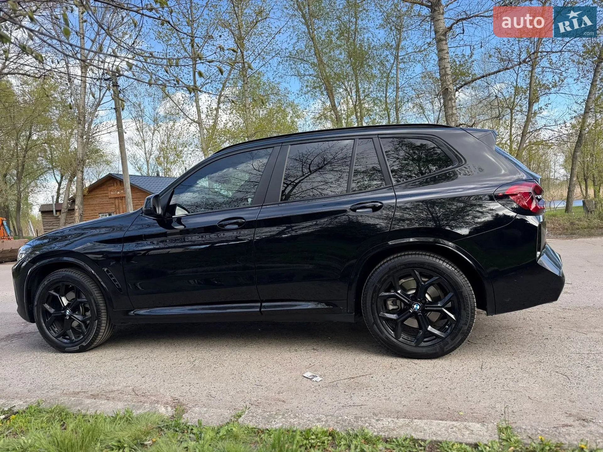 2024 BMW X3 - мініатюра 9