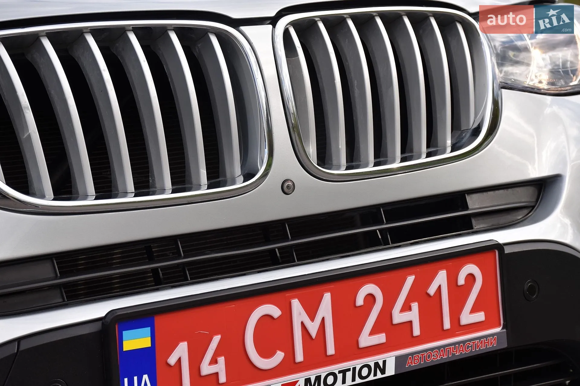 2017 BMW X3 - мініатюра 24
