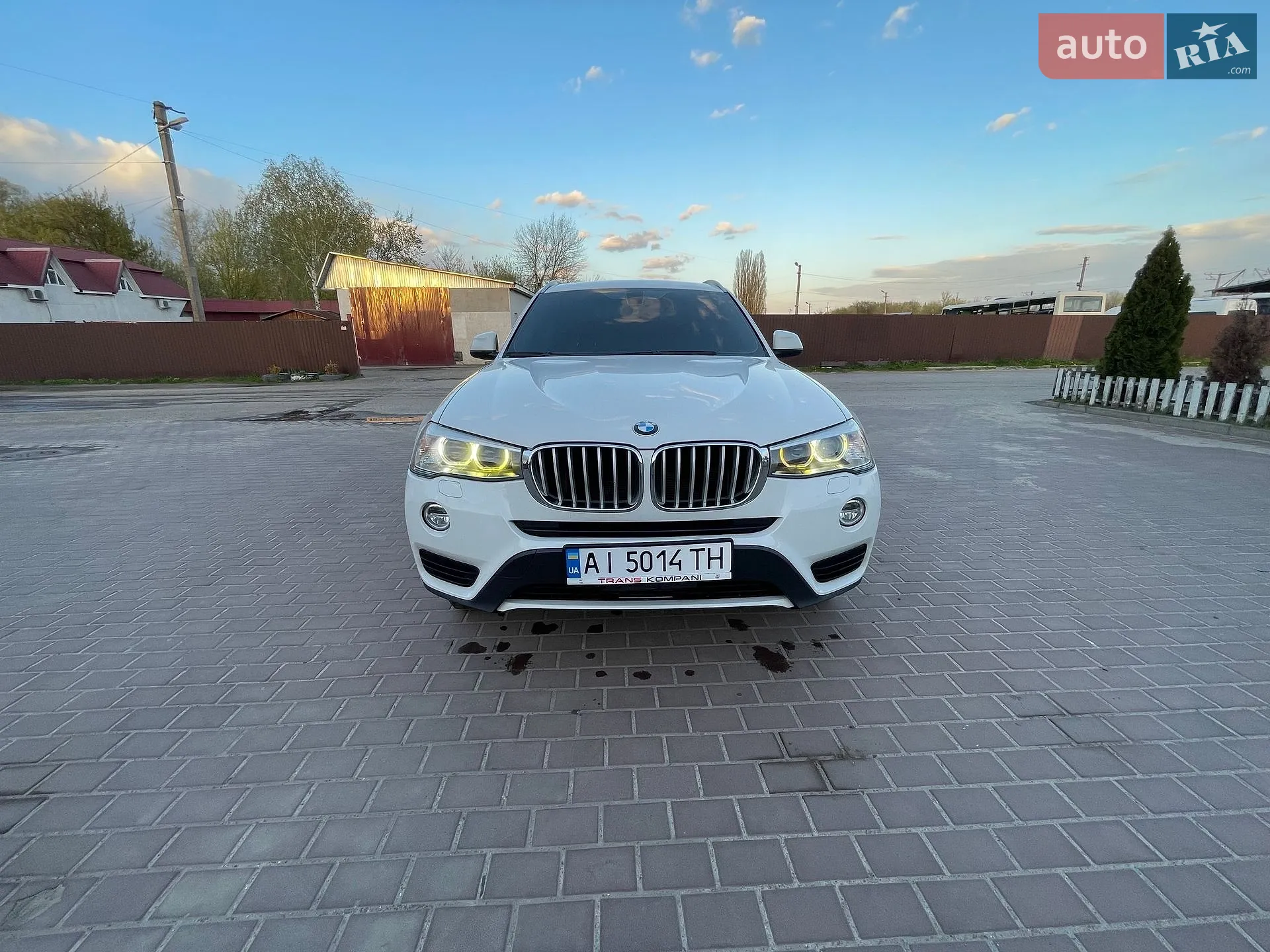 2015 BMW X3 - мініатюра 5