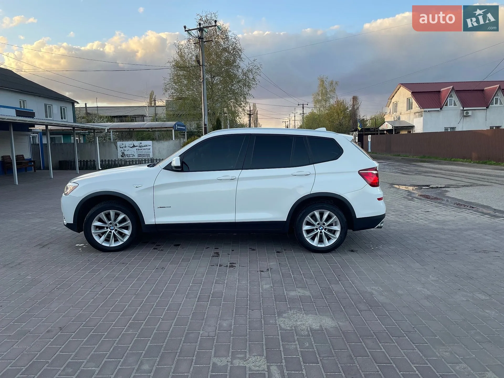2015 BMW X3 - мініатюра 16