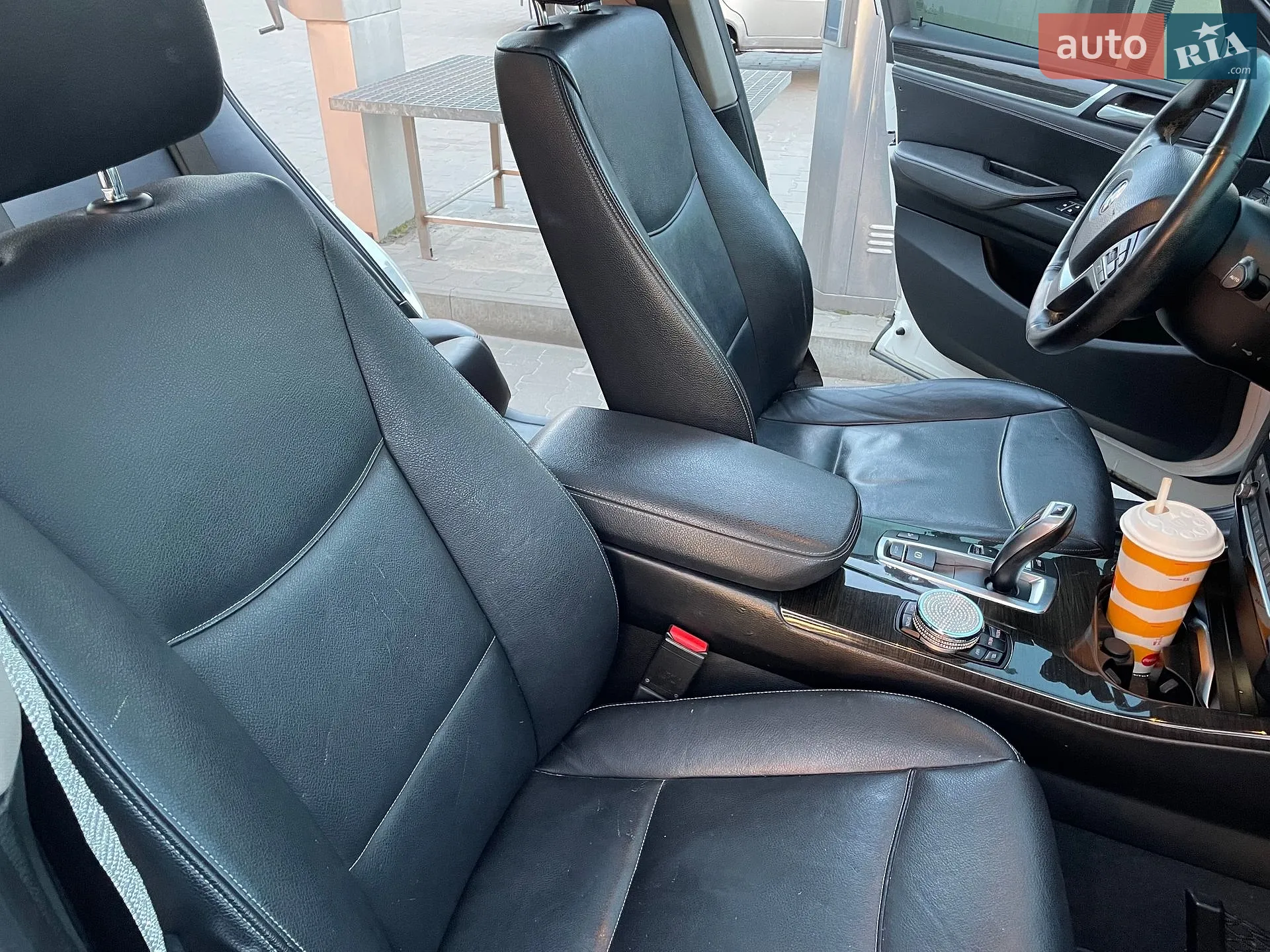 2015 BMW X3 - мініатюра 42