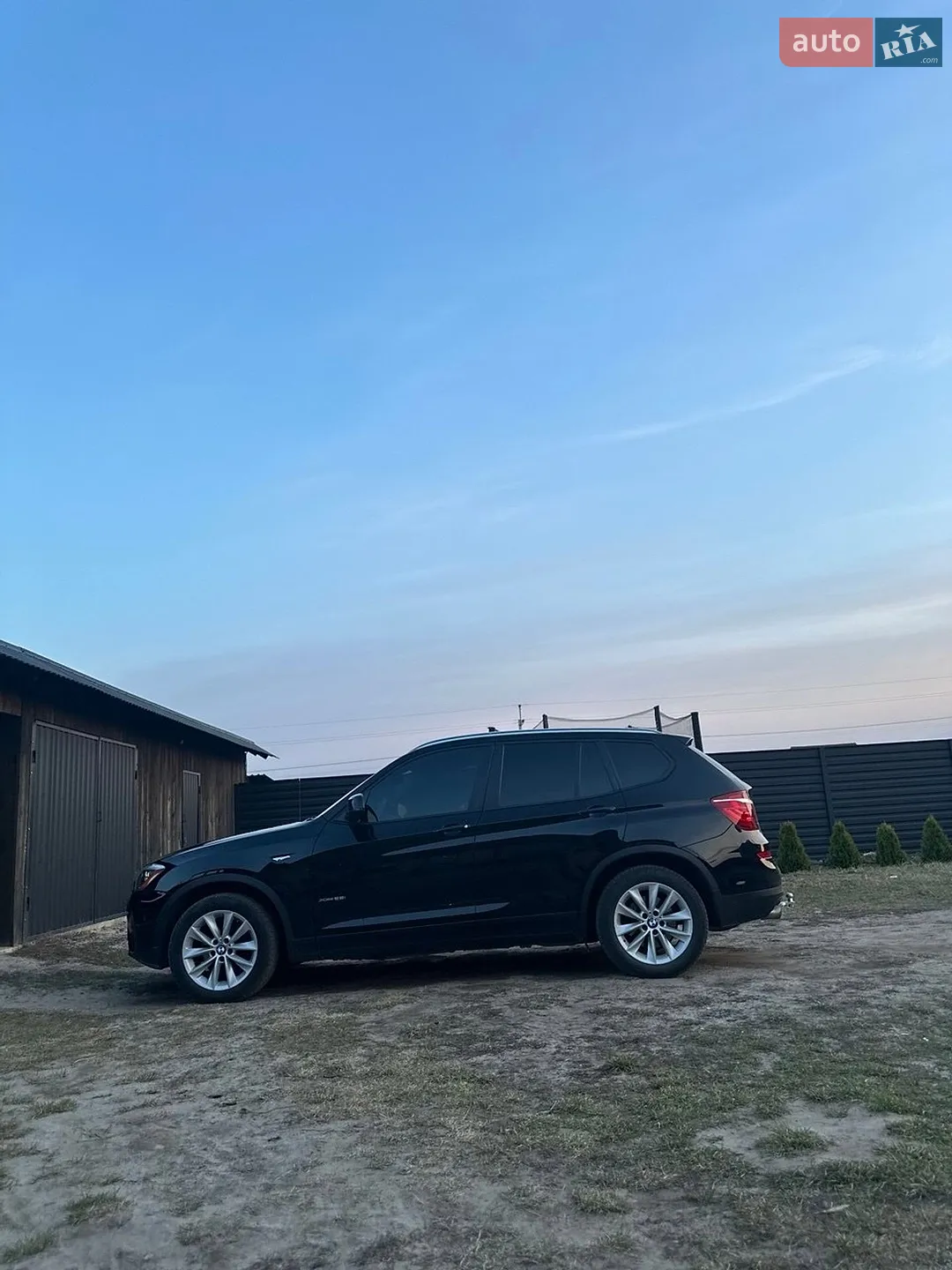 2014 BMW X3 - мініатюра 4