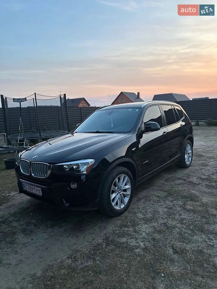 2014 BMW X3 - мініатюра 19