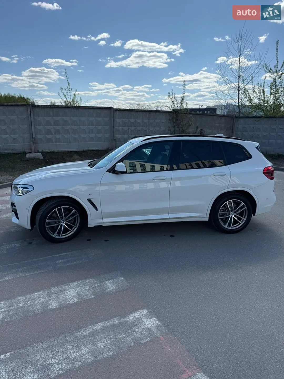 2018 BMW X3 - мініатюра 4