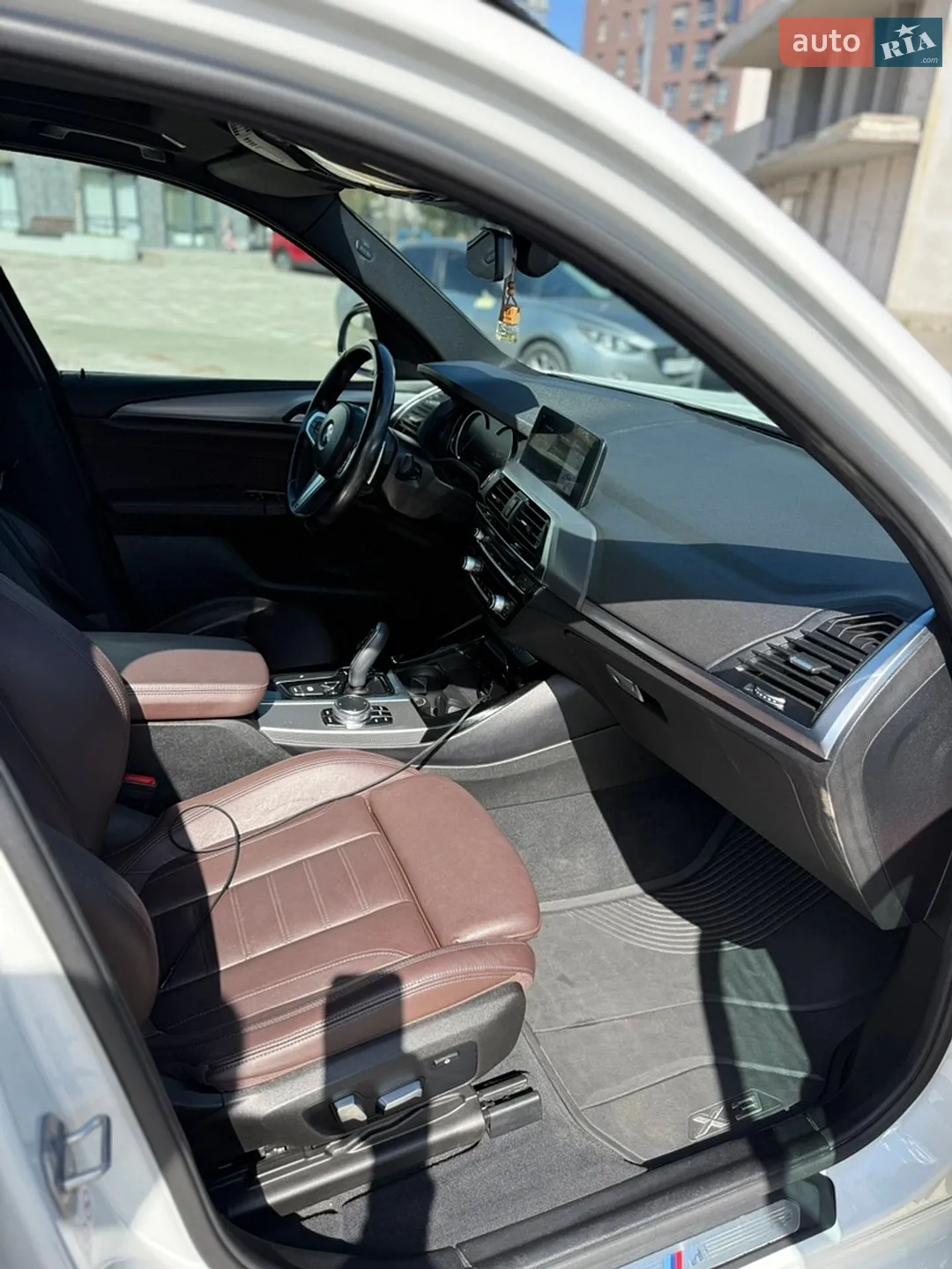 2018 BMW X3 - мініатюра 15