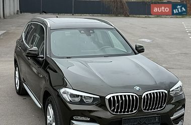 Внедорожник / Кроссовер BMW X3 2019 в Виннице