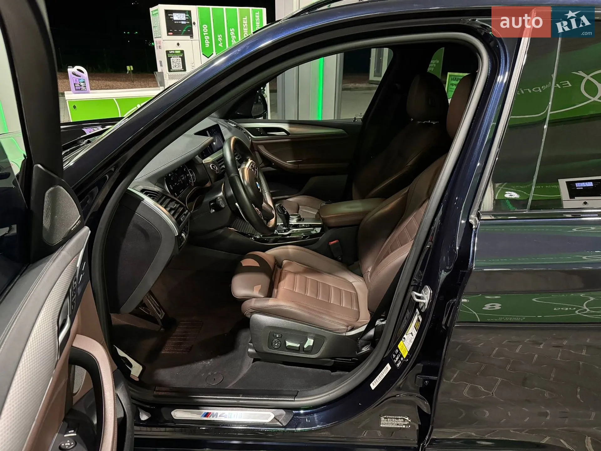 2019 BMW X3 - мініатюра 8