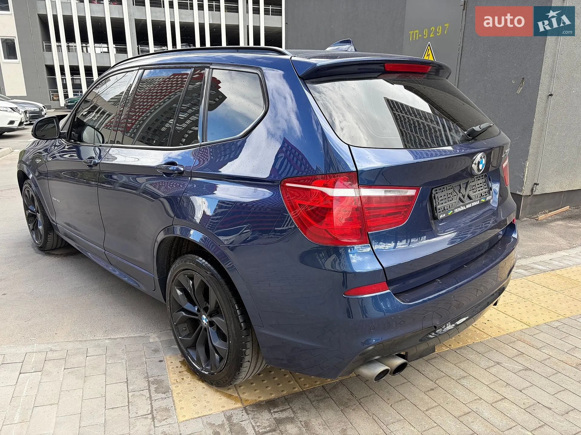 2014 BMW X3 - мініатюра 13