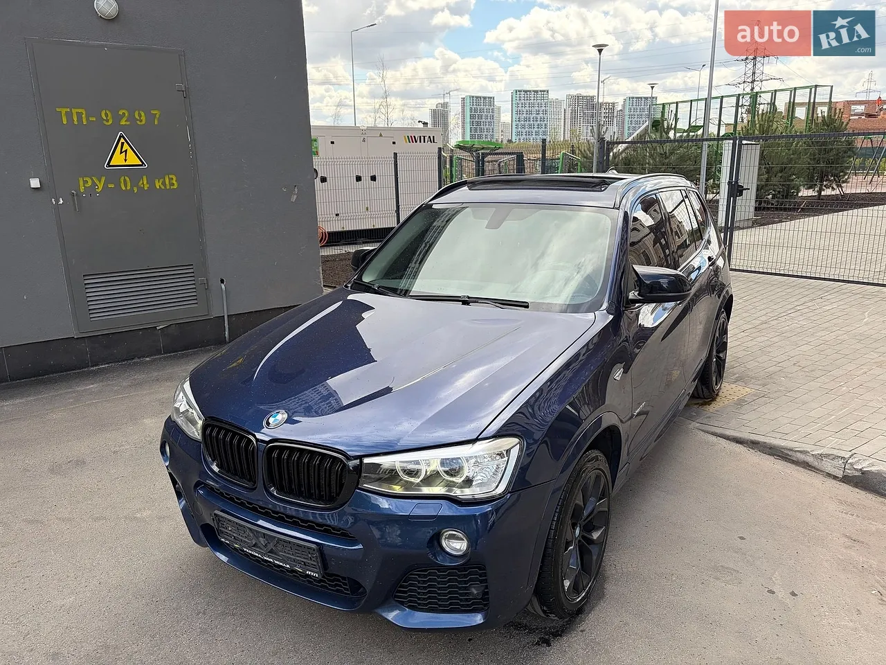 2013 BMW X3 - мініатюра 40