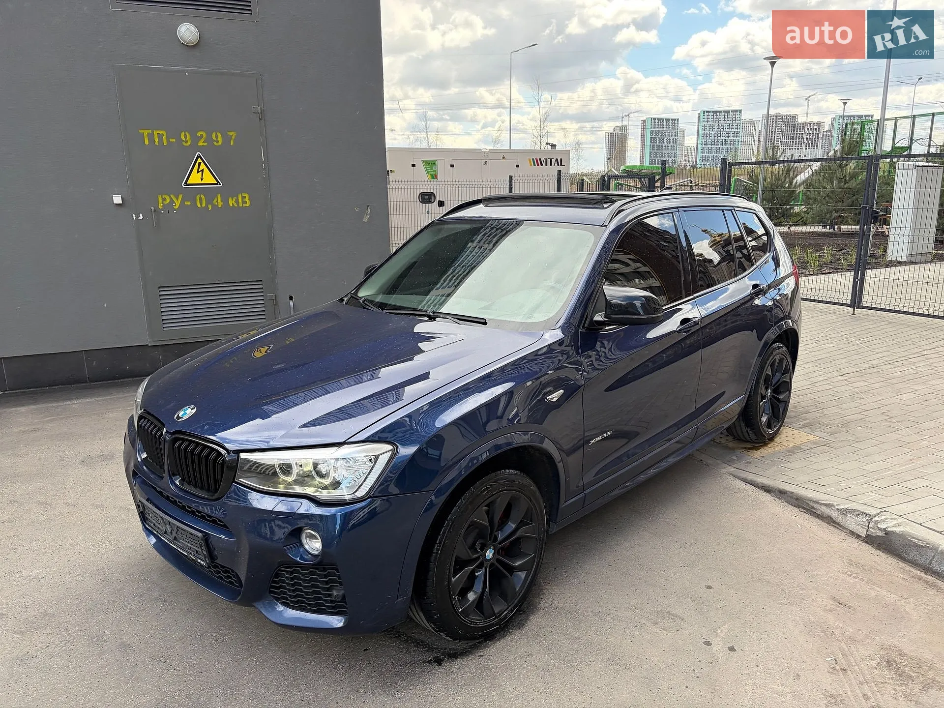 2014 BMW X3 - мініатюра 20