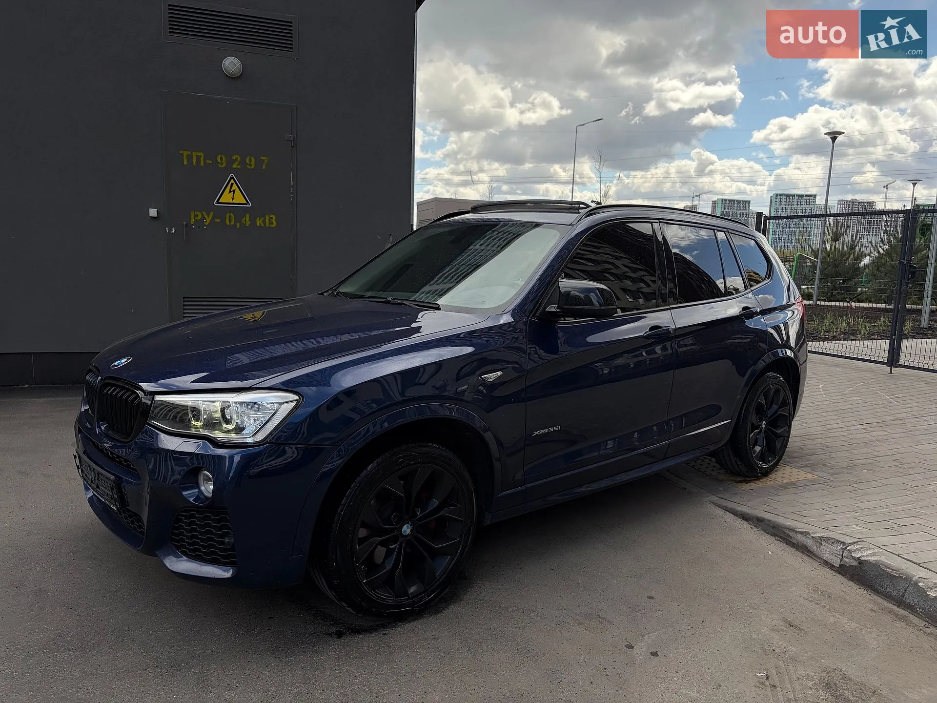 2014 BMW X3 - мініатюра 25