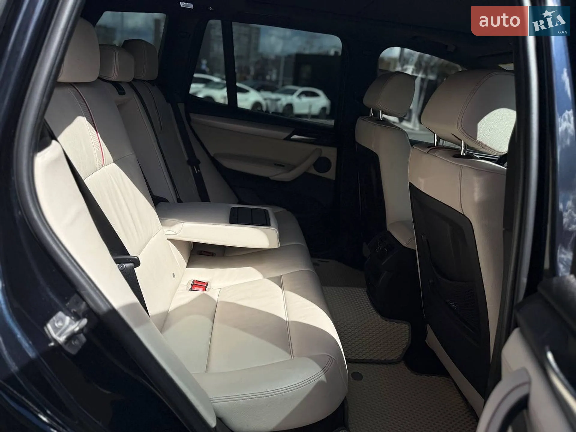 2015 BMW X3 - мініатюра 11