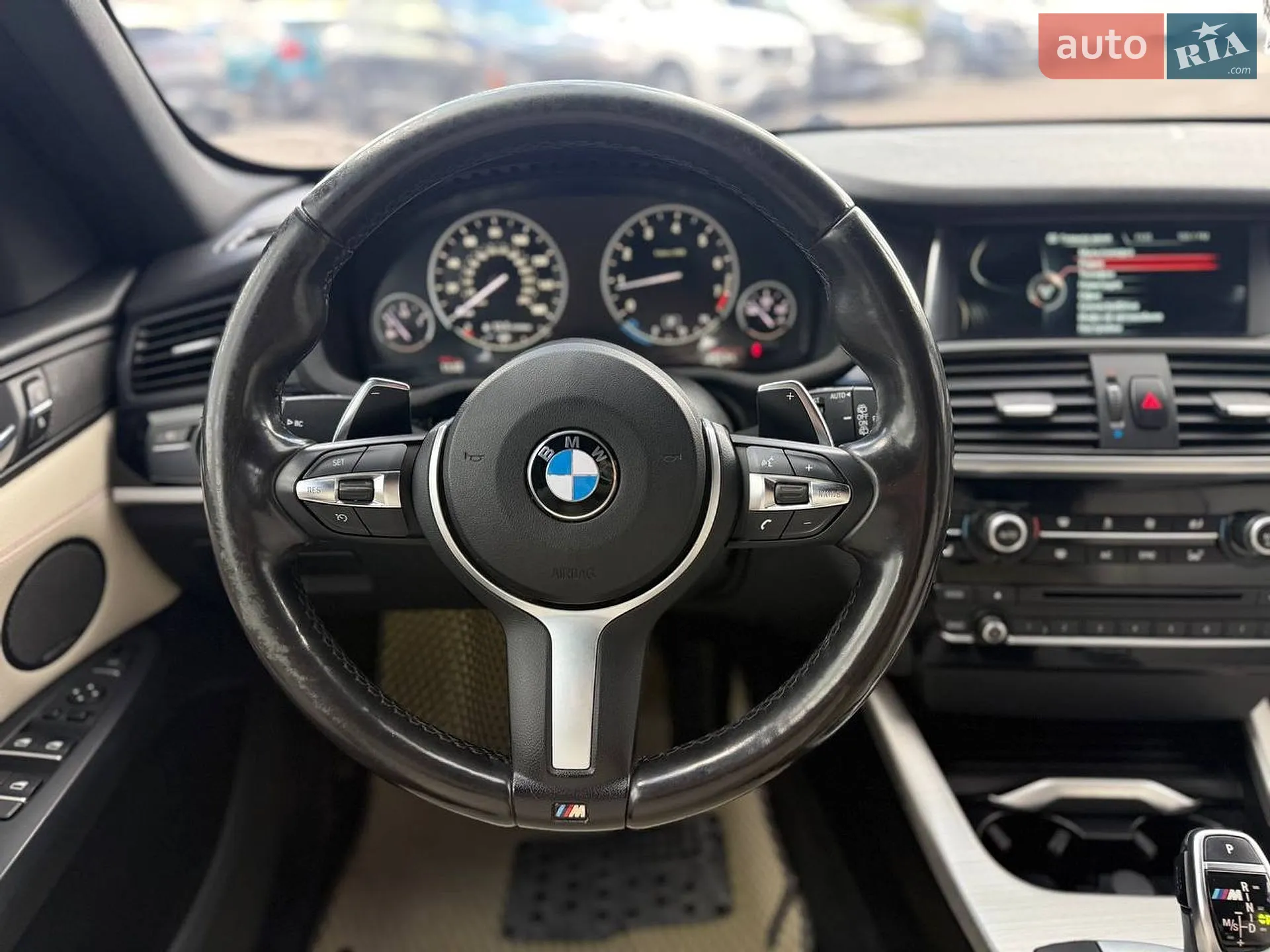 2015 BMW X3 - мініатюра 17