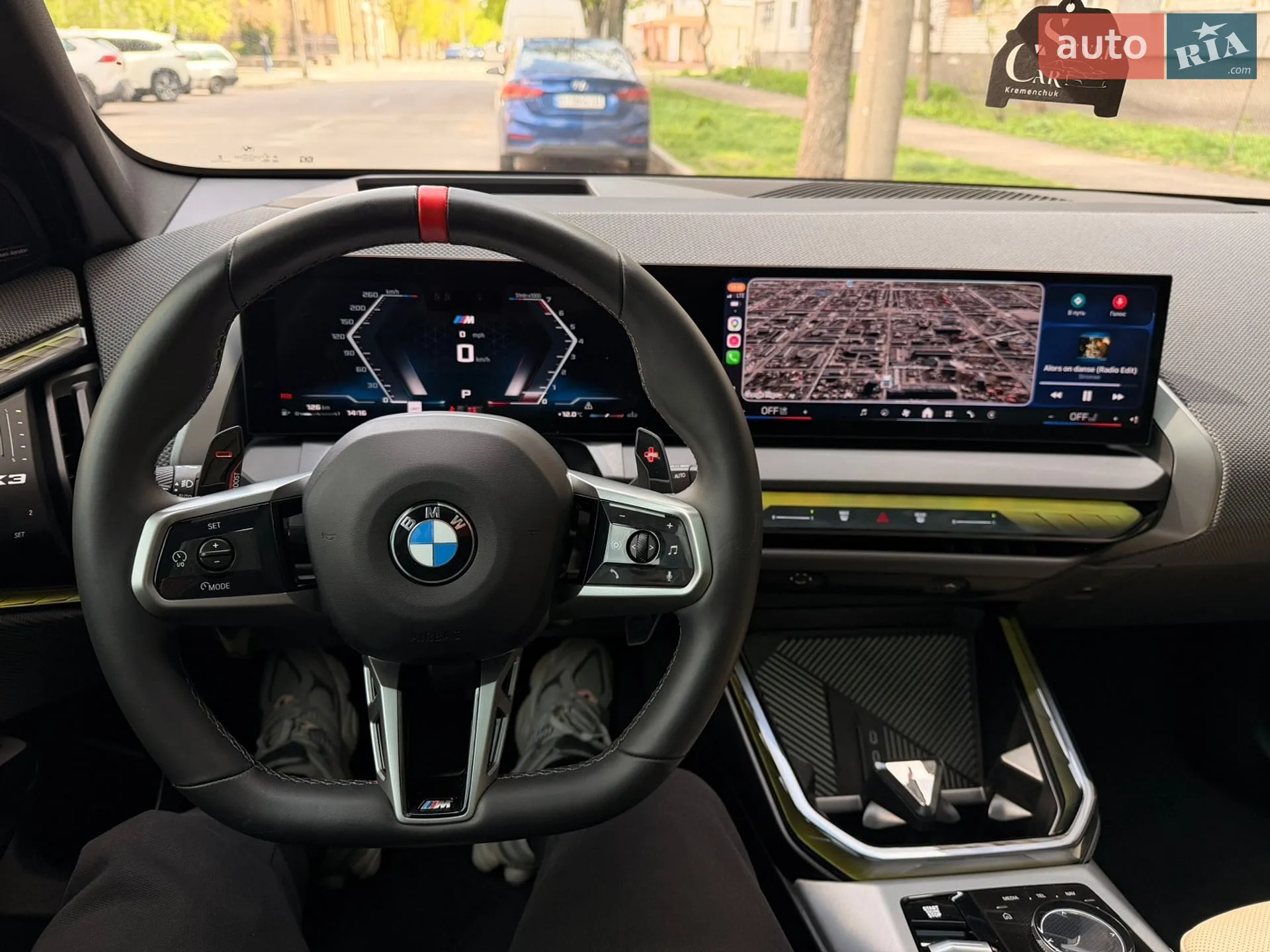 2024 BMW X3 - мініатюра 14
