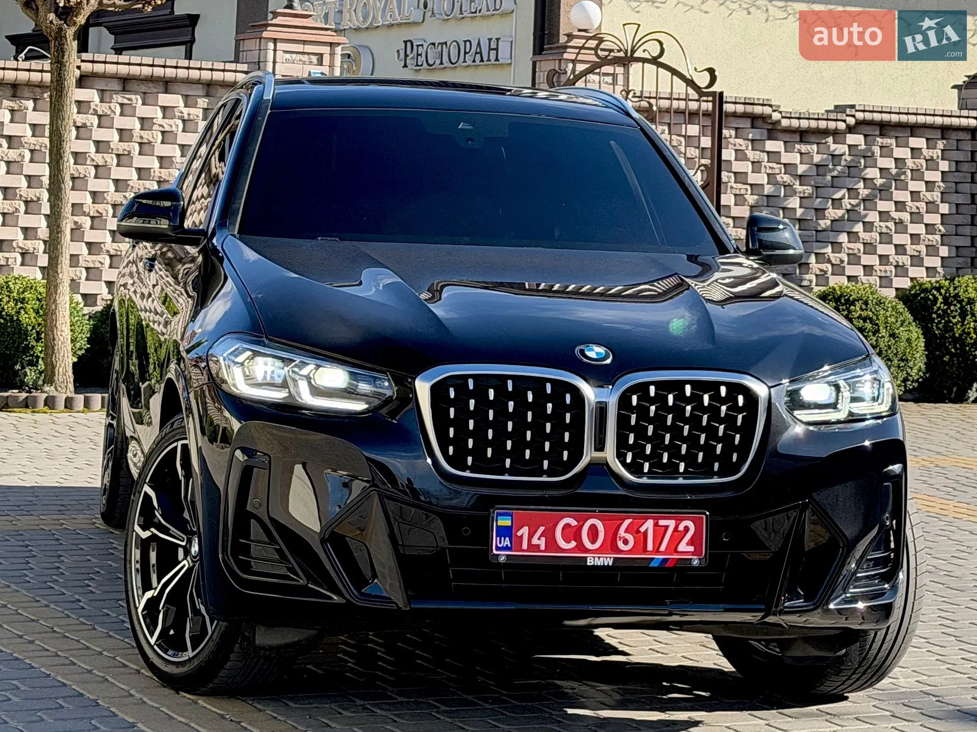 2024 BMW X3 - мініатюра 5