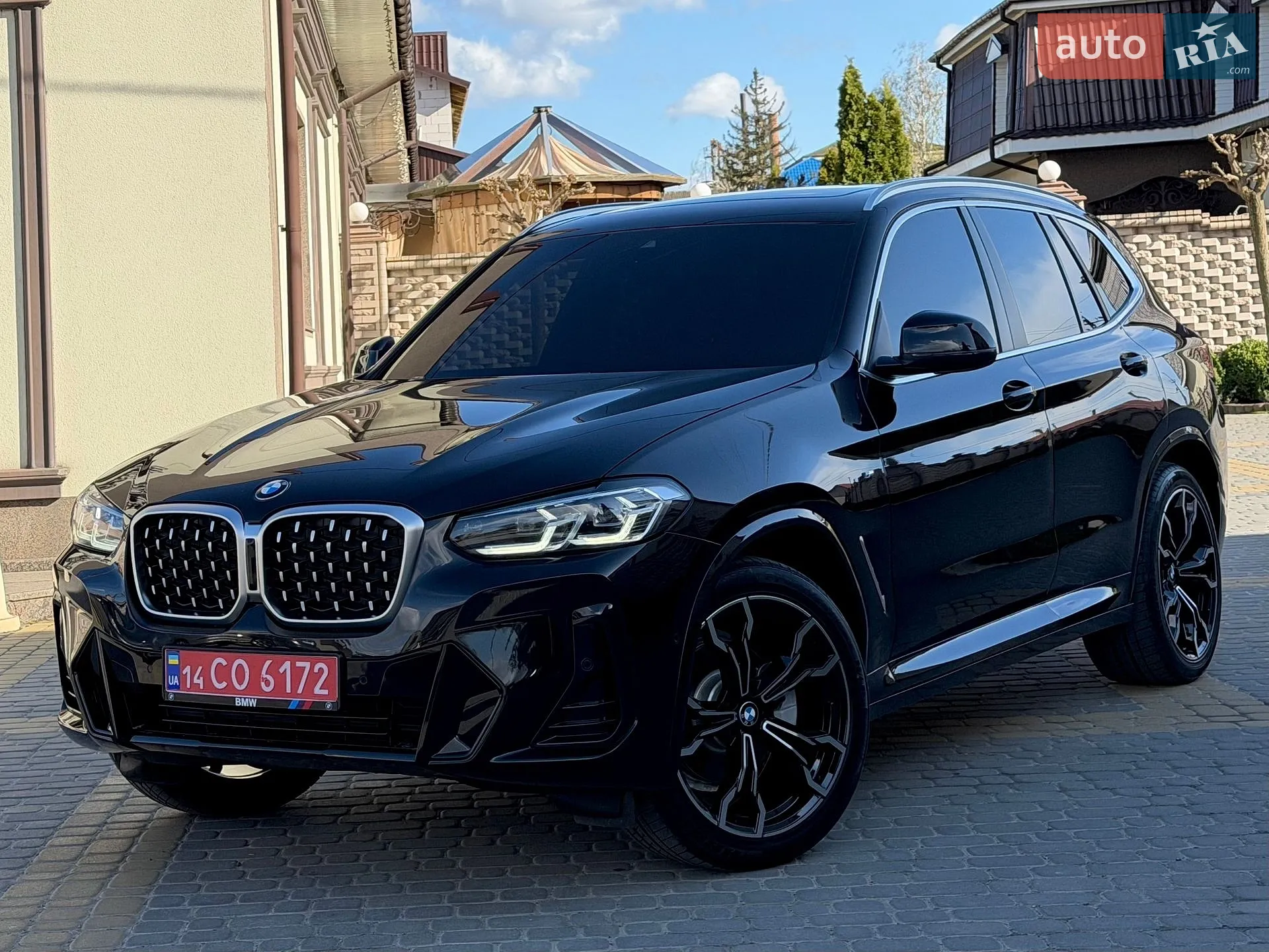 2024 BMW X3 - мініатюра 9