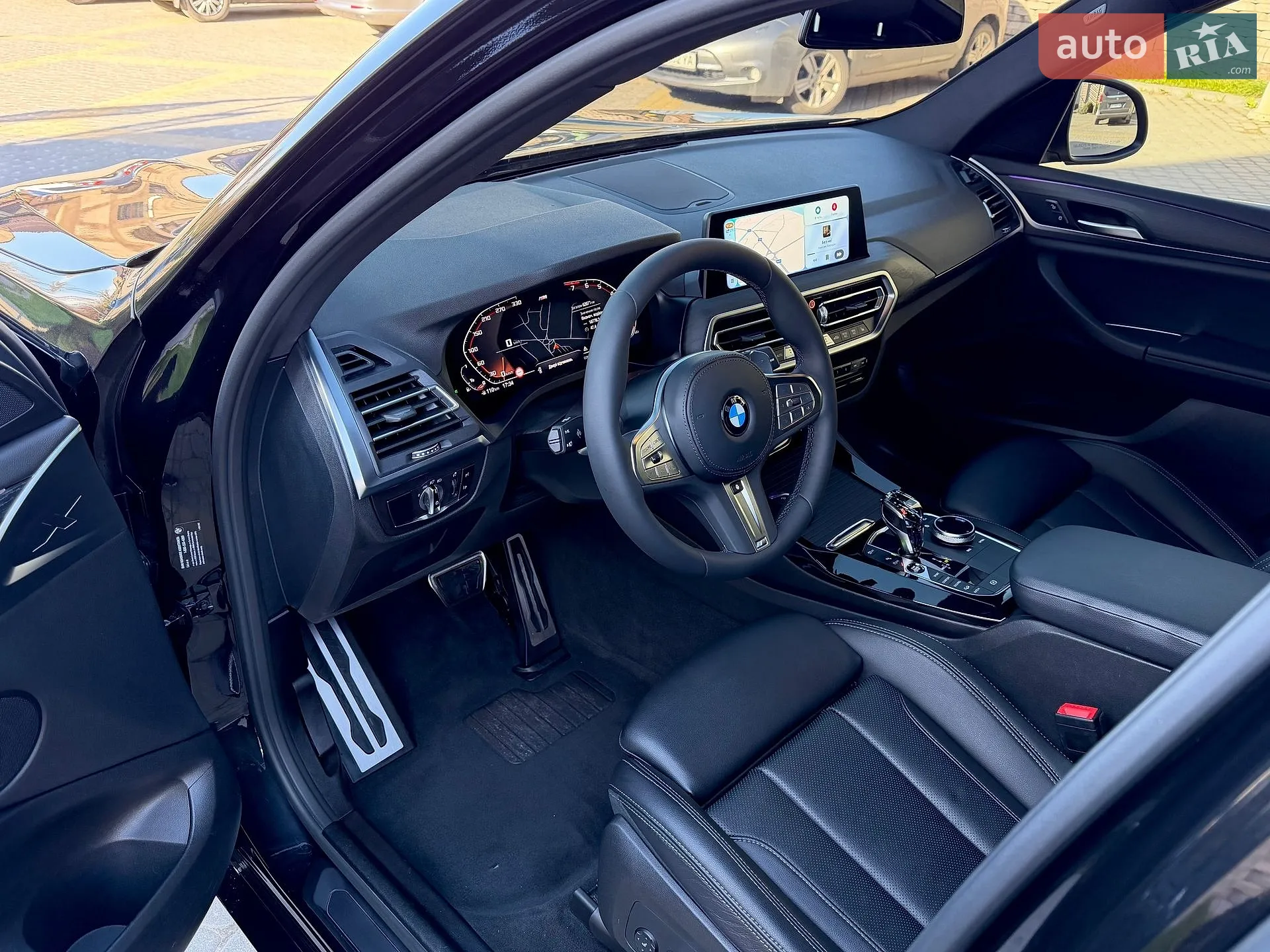 2024 BMW X3 - мініатюра 22