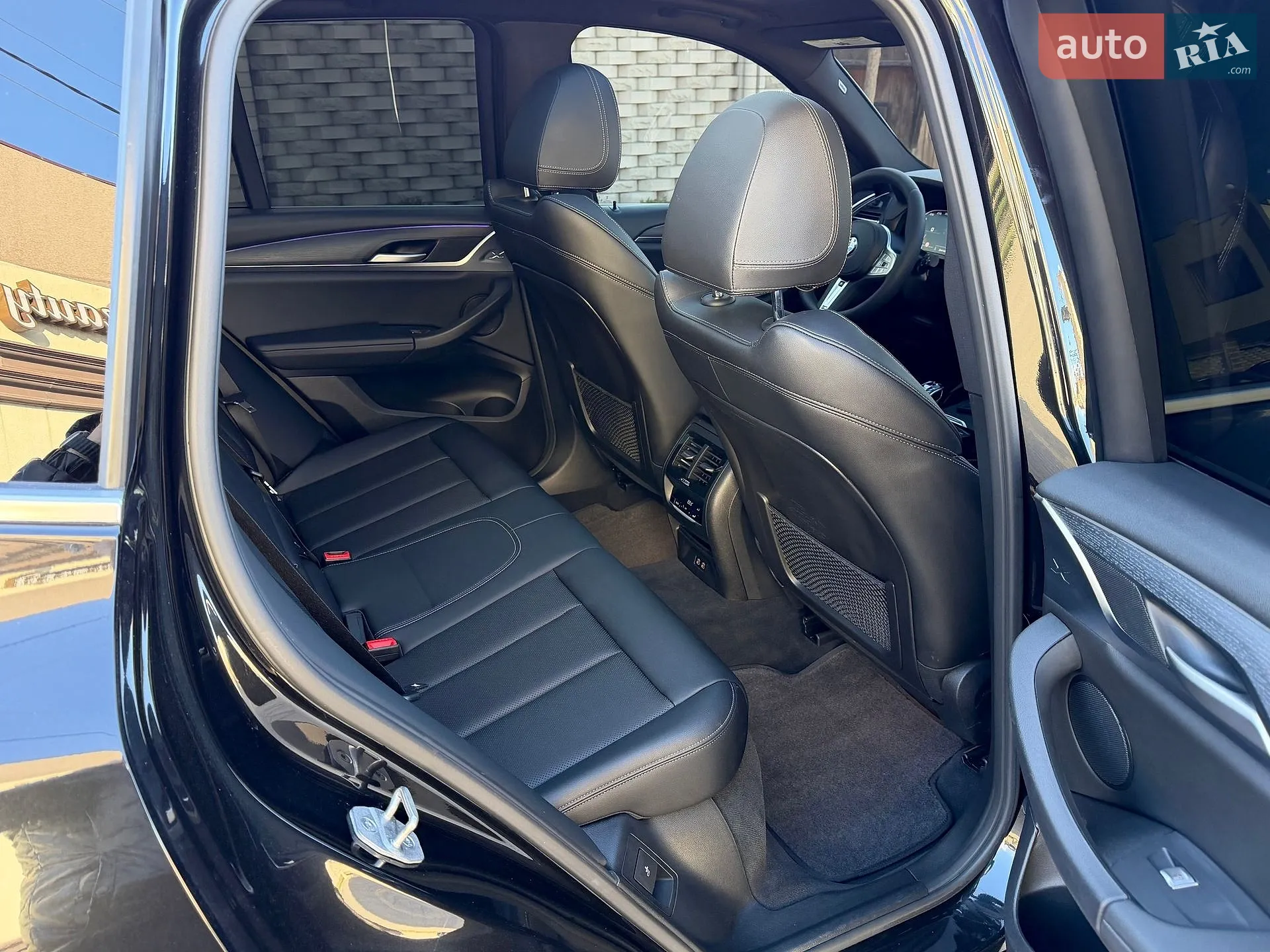 2024 BMW X3 - мініатюра 32