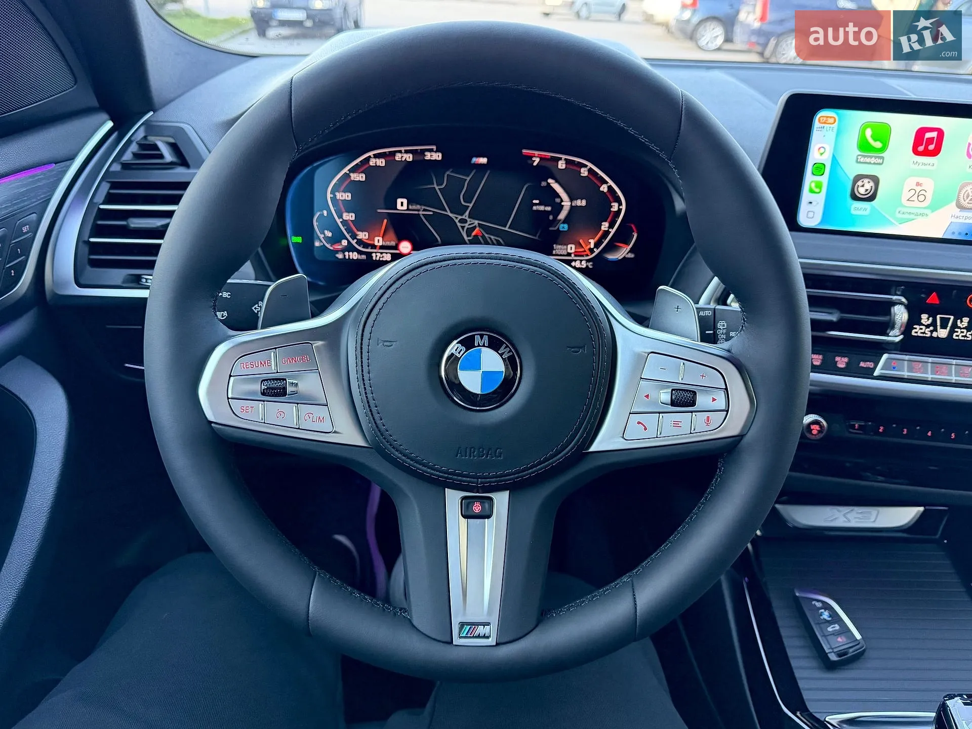 2024 BMW X3 - мініатюра 45