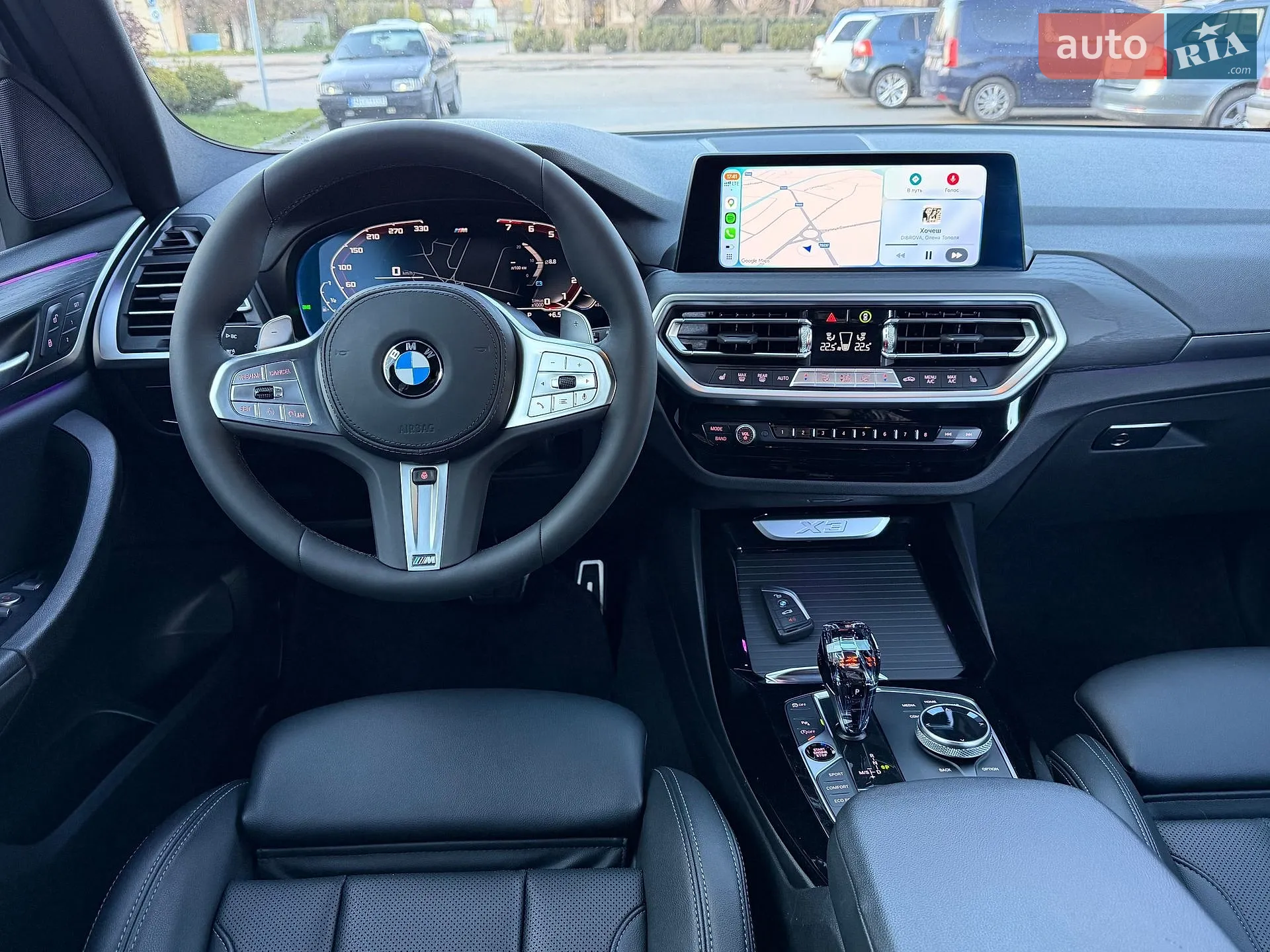 2024 BMW X3 - мініатюра 55