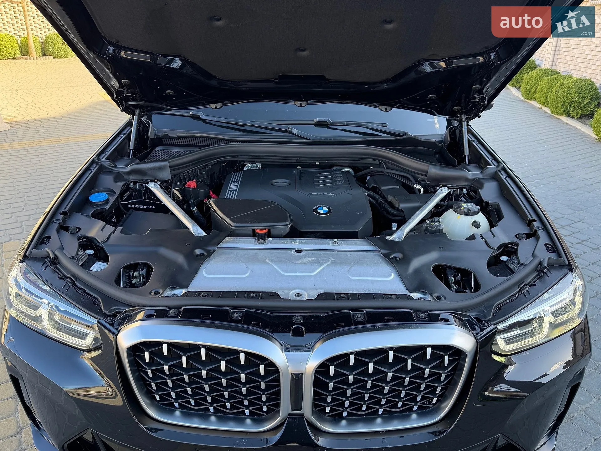 2024 BMW X3 - мініатюра 61