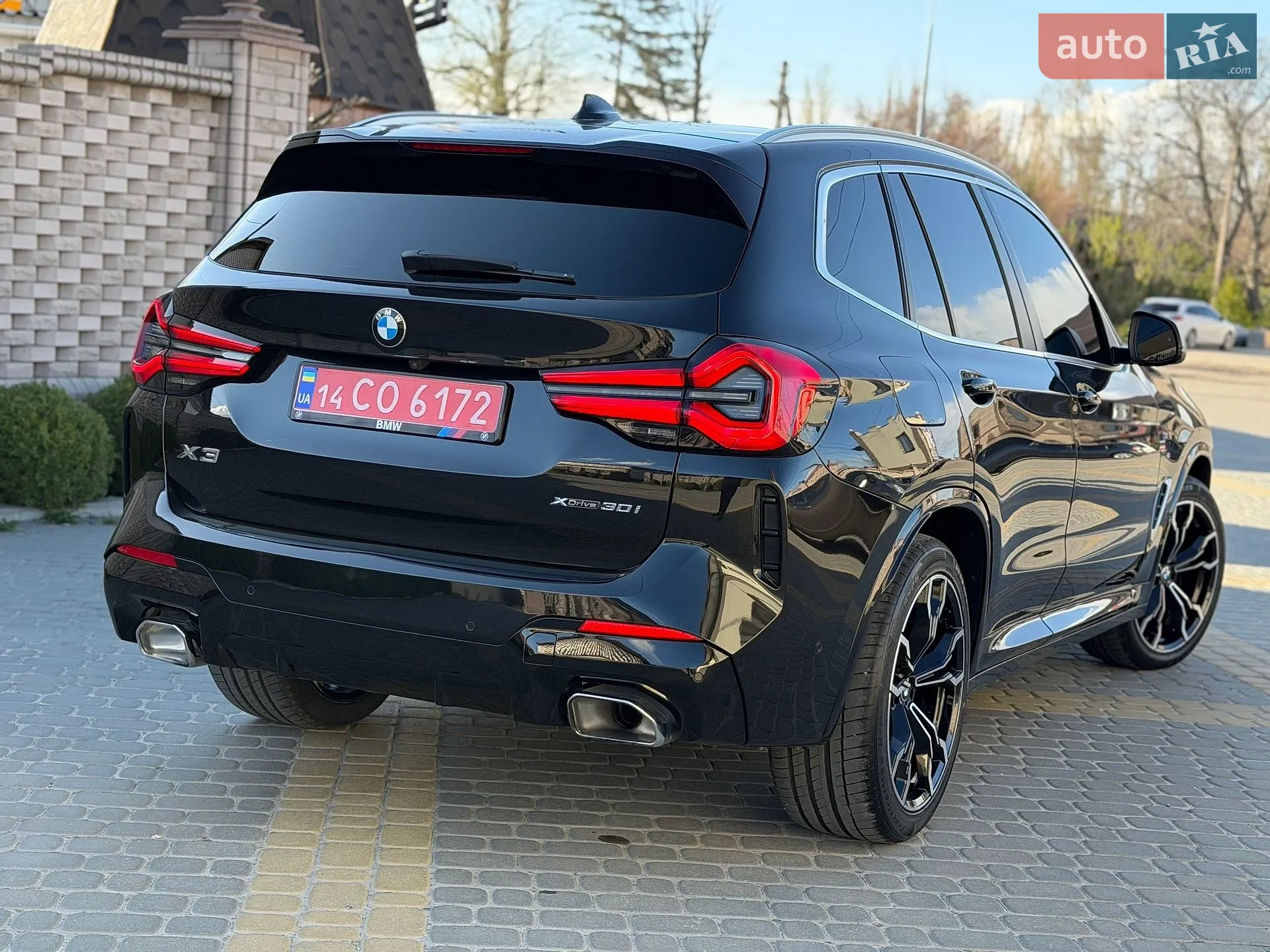 2024 BMW X3 - мініатюра 80
