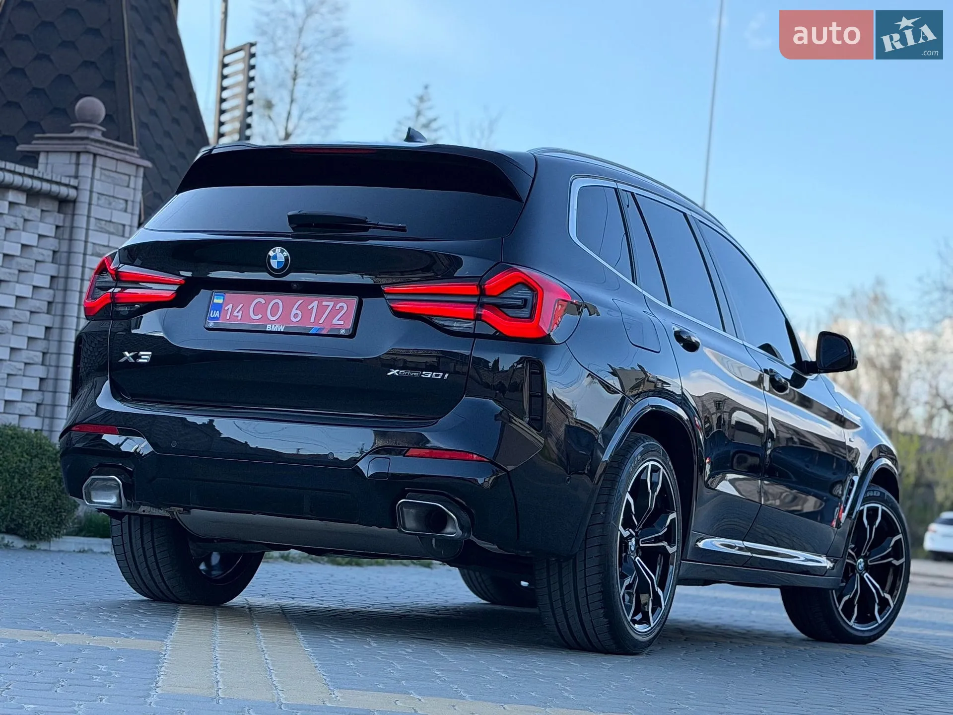 2024 BMW X3 - мініатюра 83