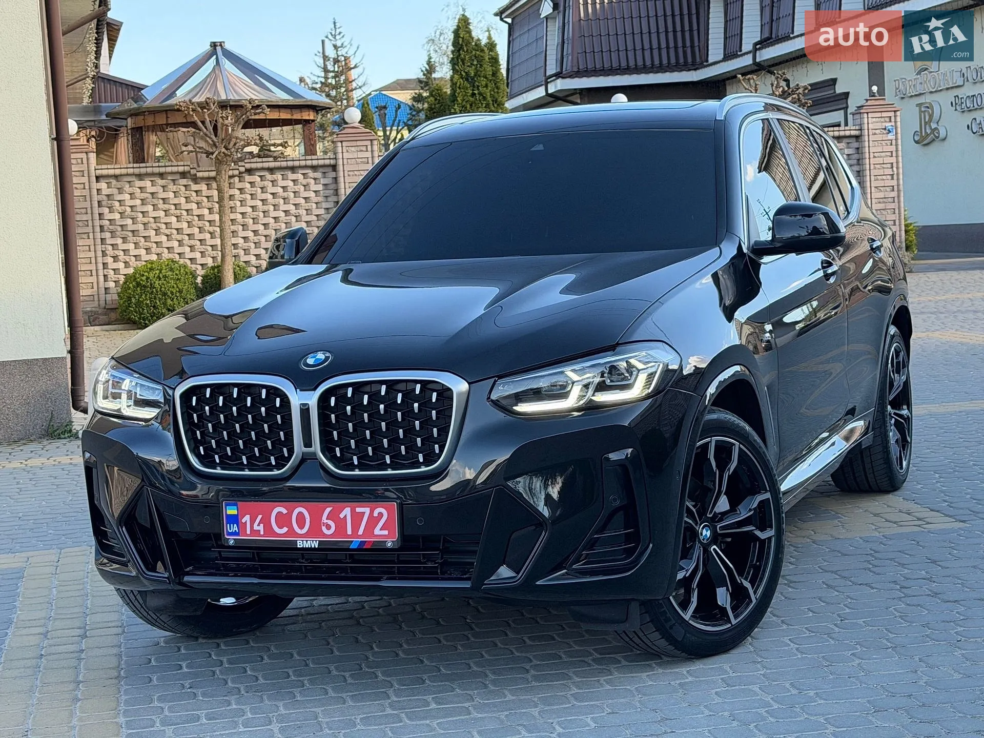 2024 BMW X3 - мініатюра 87