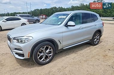 BMW X3 2021