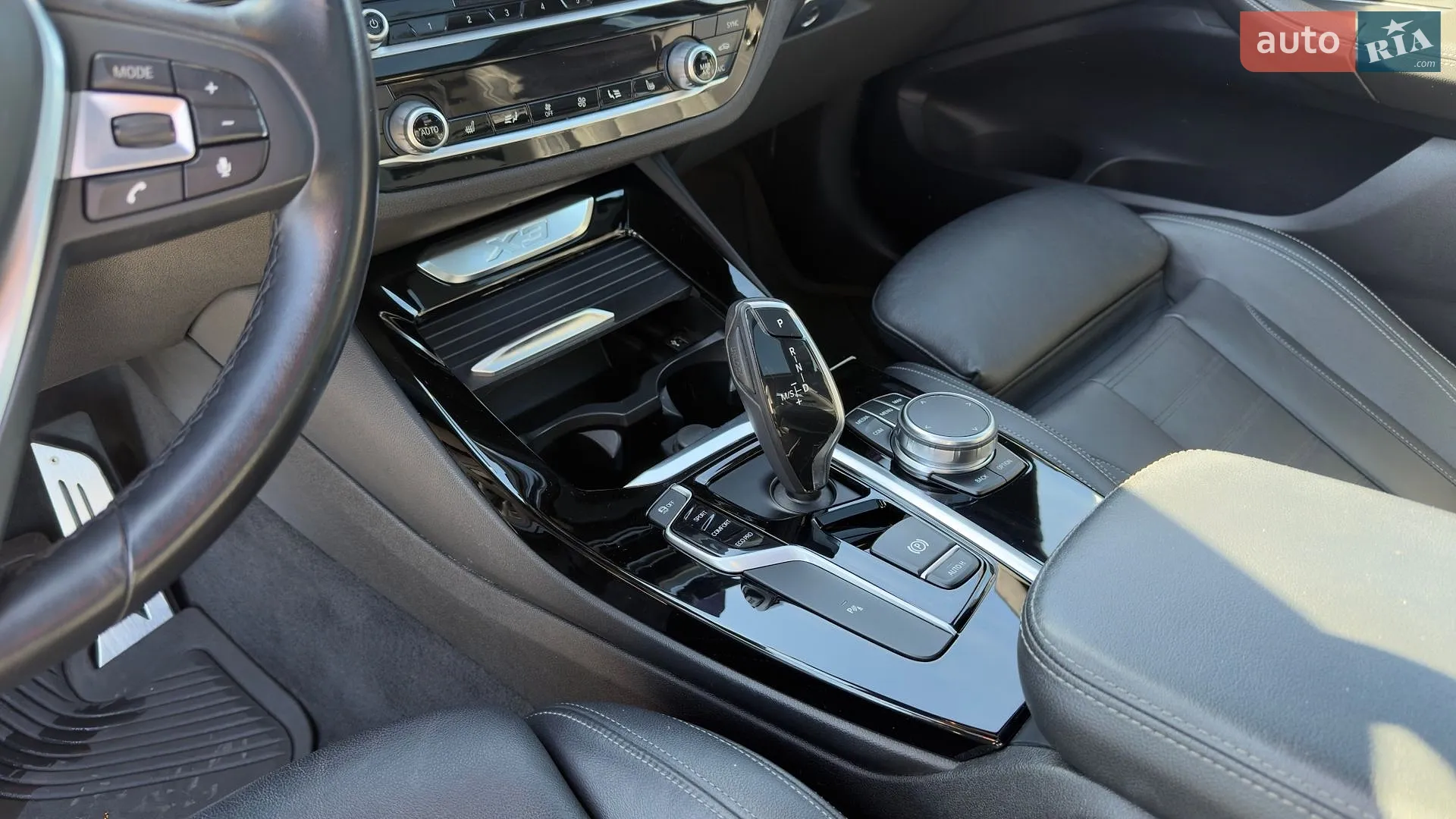 2019 BMW X3 - мініатюра 8