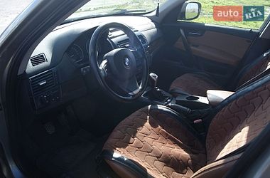 Внедорожник / Кроссовер BMW X3 2010 в Белой Церкви фото 9 Внедорожник / Кроссовер BMW X3 2010 в Белой Церкви