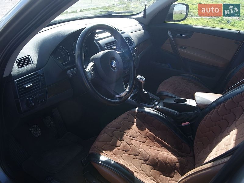 Внедорожник / Кроссовер BMW X3 2010 в Белой Церкви фото 9 Внедорожник / Кроссовер BMW X3 2010 в Белой Церкви