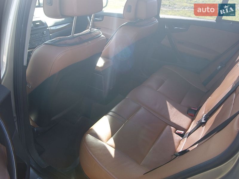 Внедорожник / Кроссовер BMW X3 2010 в Белой Церкви фото 10 Внедорожник / Кроссовер BMW X3 2010 в Белой Церкви