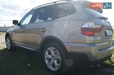 Внедорожник / Кроссовер BMW X3 2010 в Белой Церкви фото 13 Внедорожник / Кроссовер BMW X3 2010 в Белой Церкви