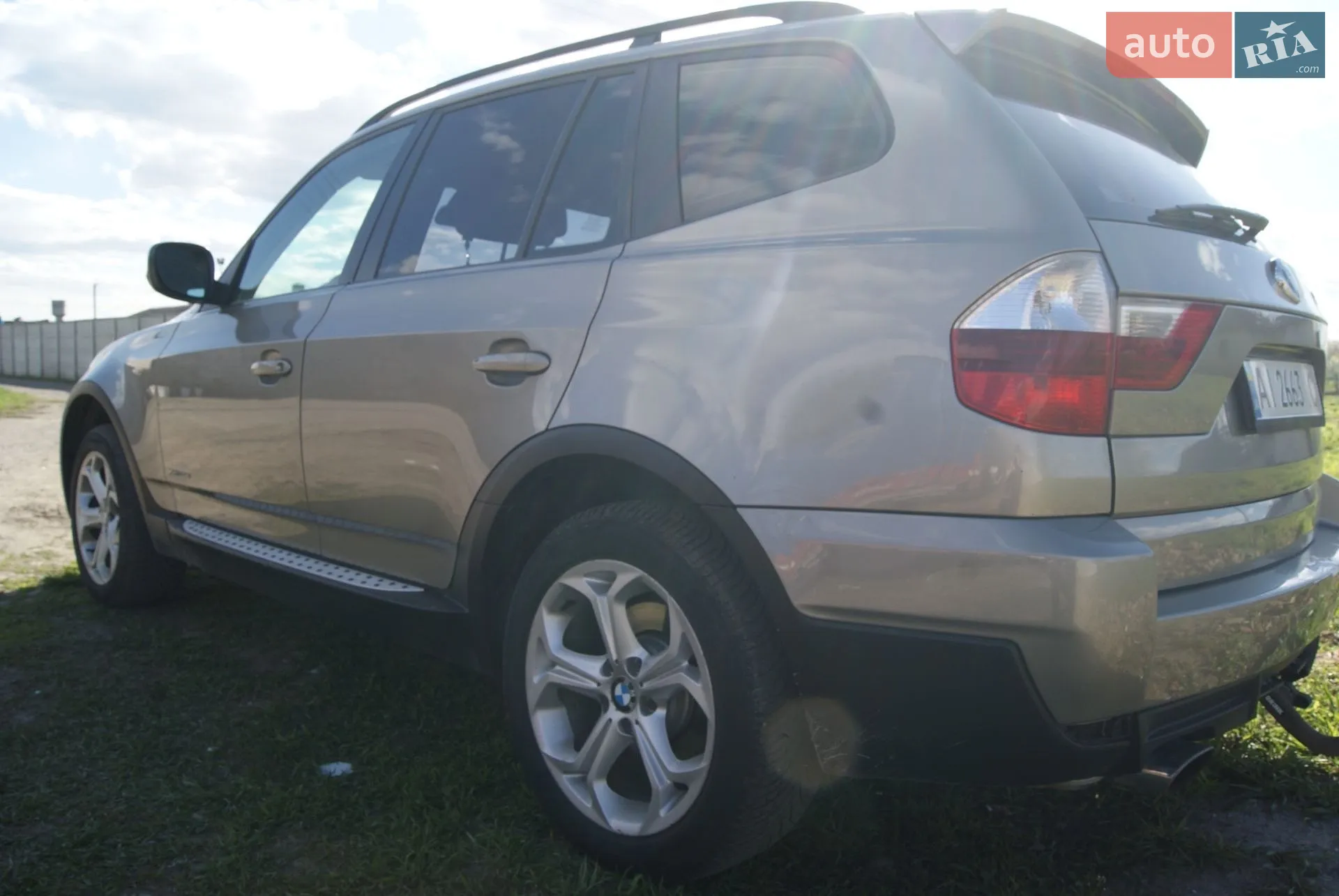 2010 BMW X3 - мініатюра 13