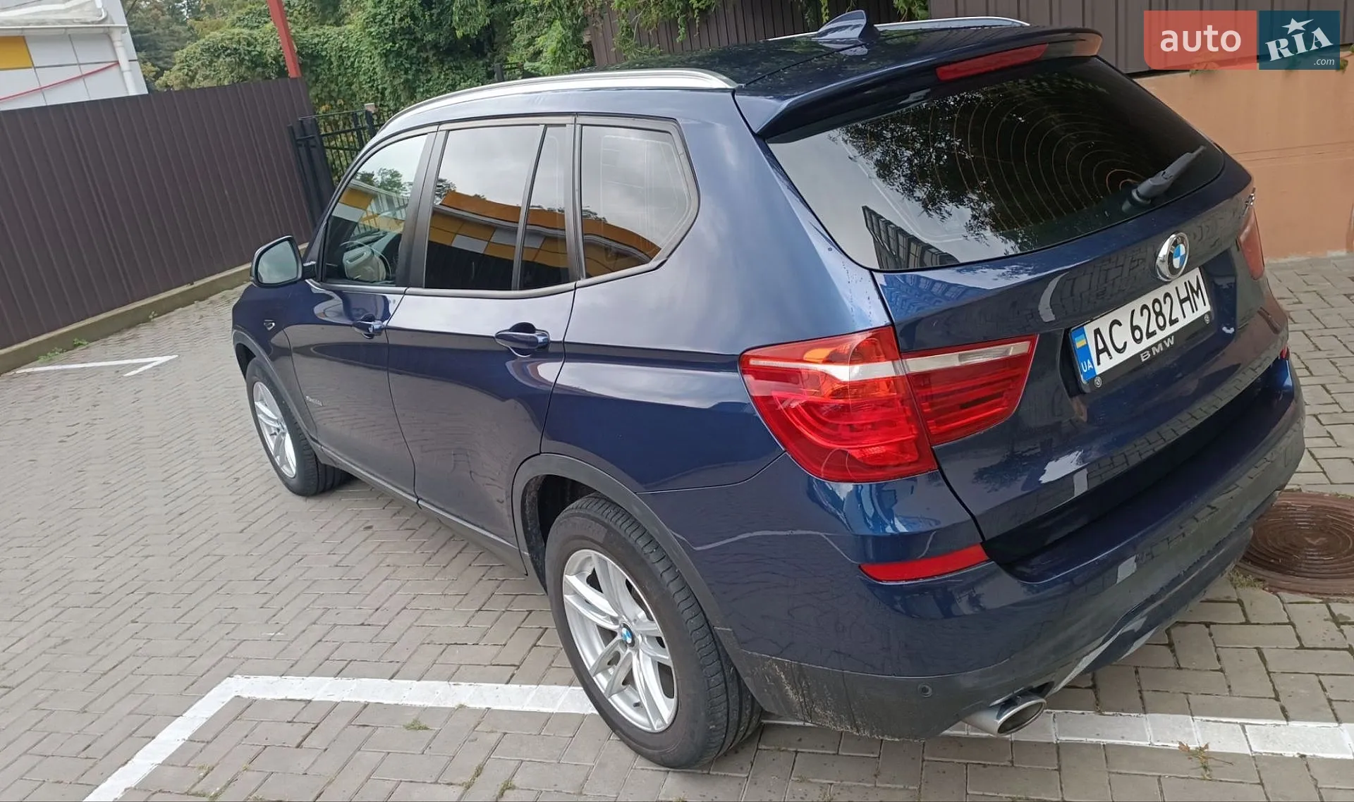 2014 BMW X3 - мініатюра 6