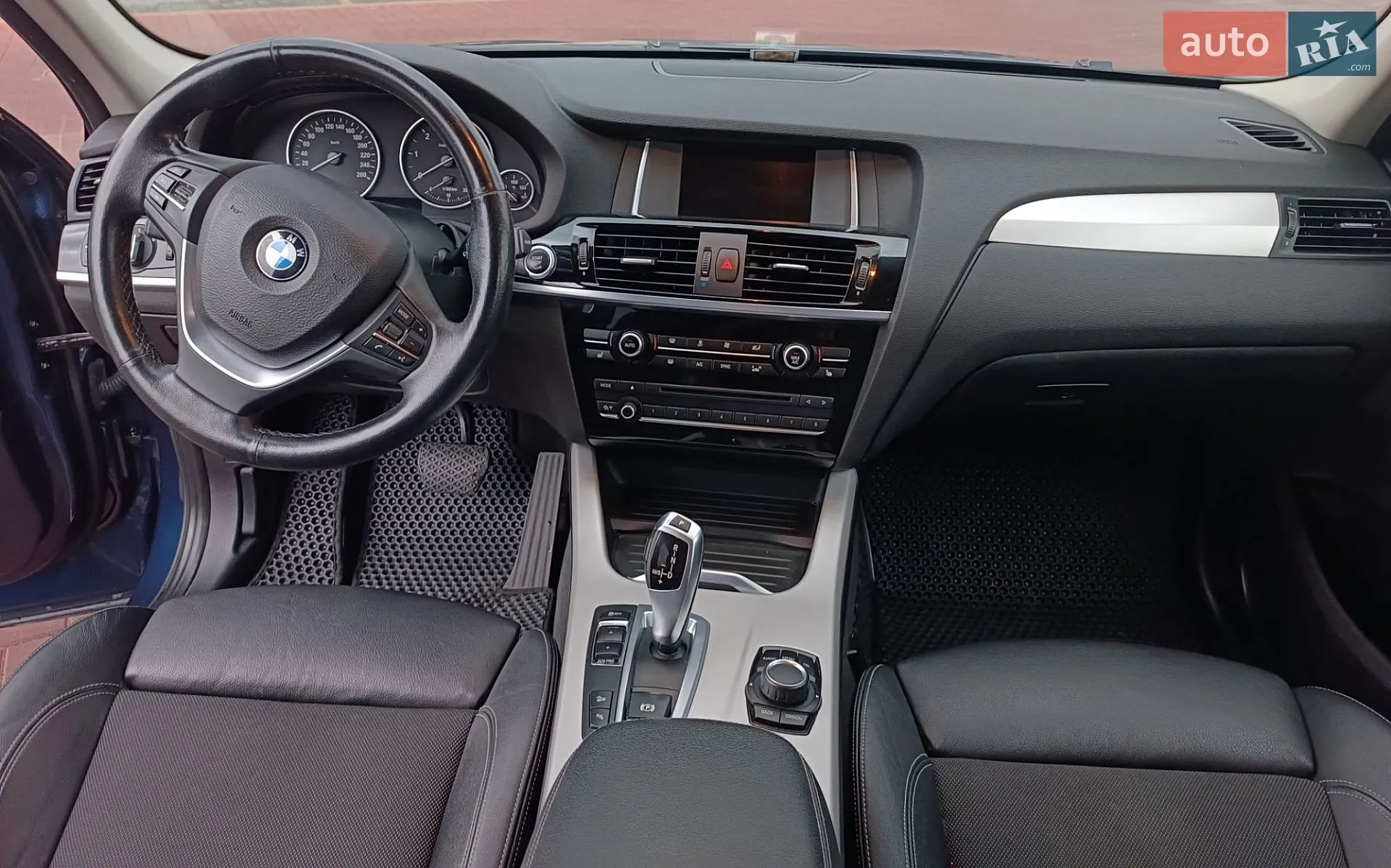 2014 BMW X3 - мініатюра 11