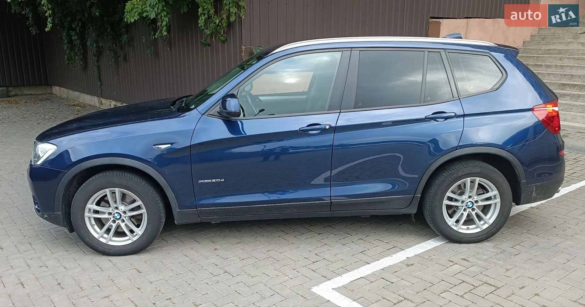 2014 BMW X3 - мініатюра 8