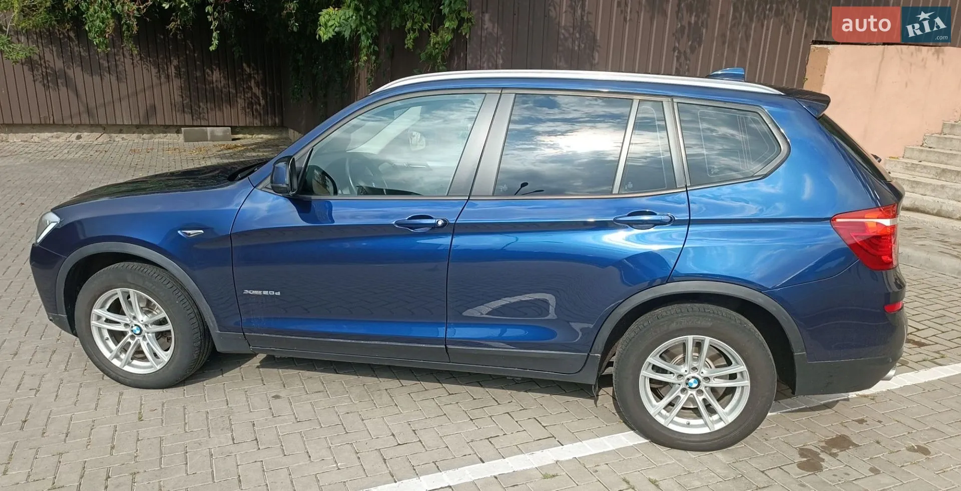 2014 BMW X3 - мініатюра 4
