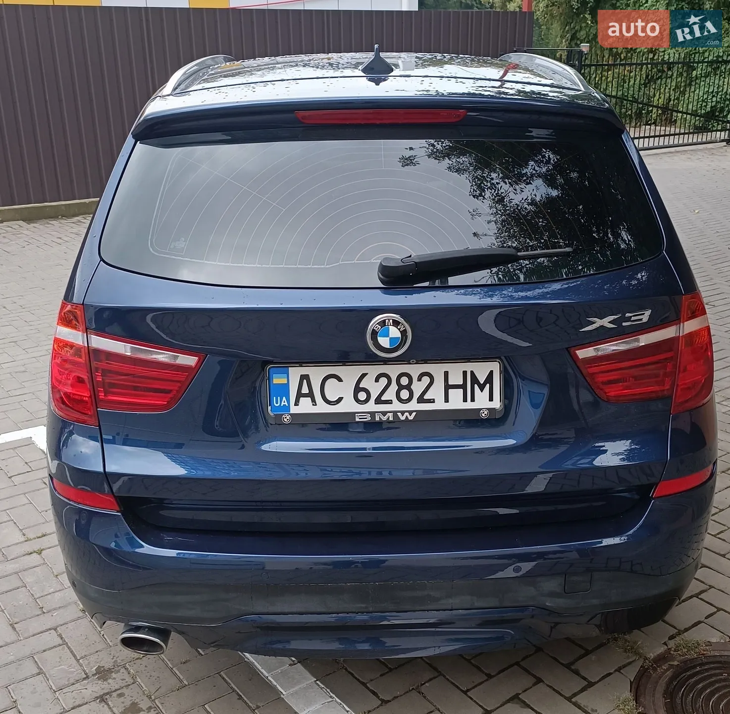 2014 BMW X3 - мініатюра 7