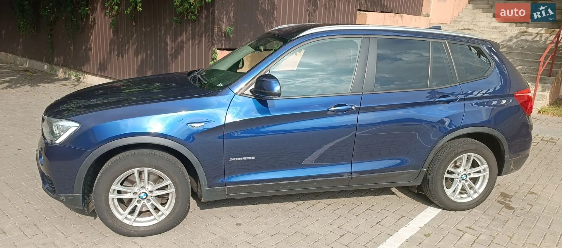 2014 BMW X3 - мініатюра 3