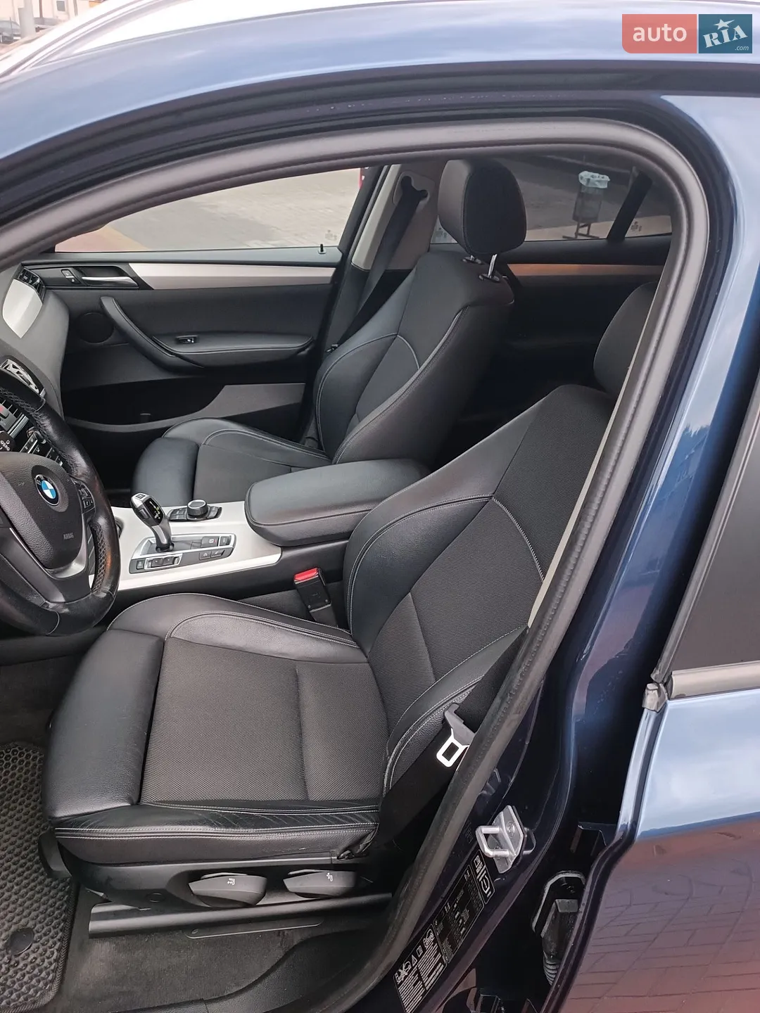 2014 BMW X3 - мініатюра 9