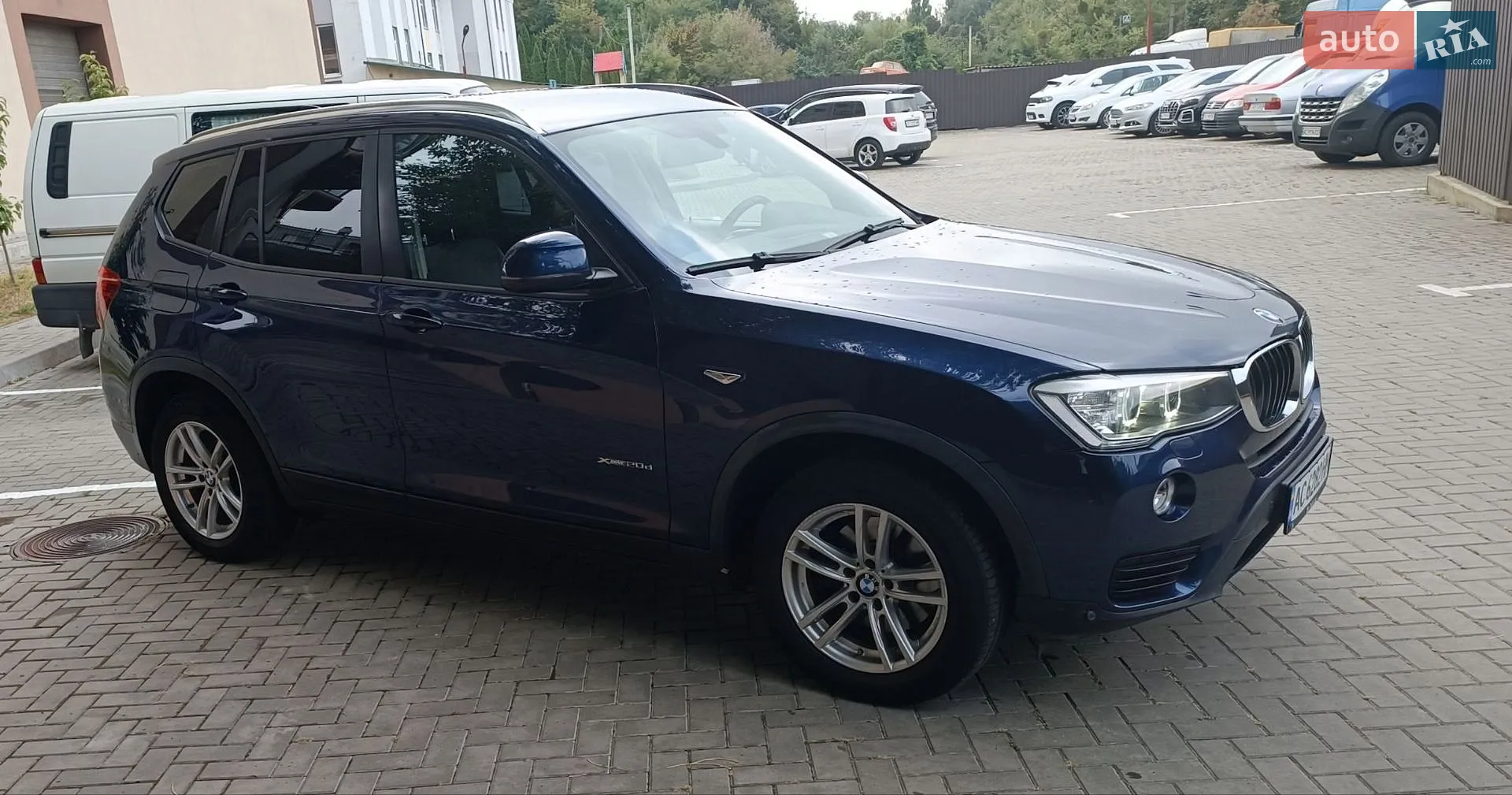 2014 BMW X3 - мініатюра 5
