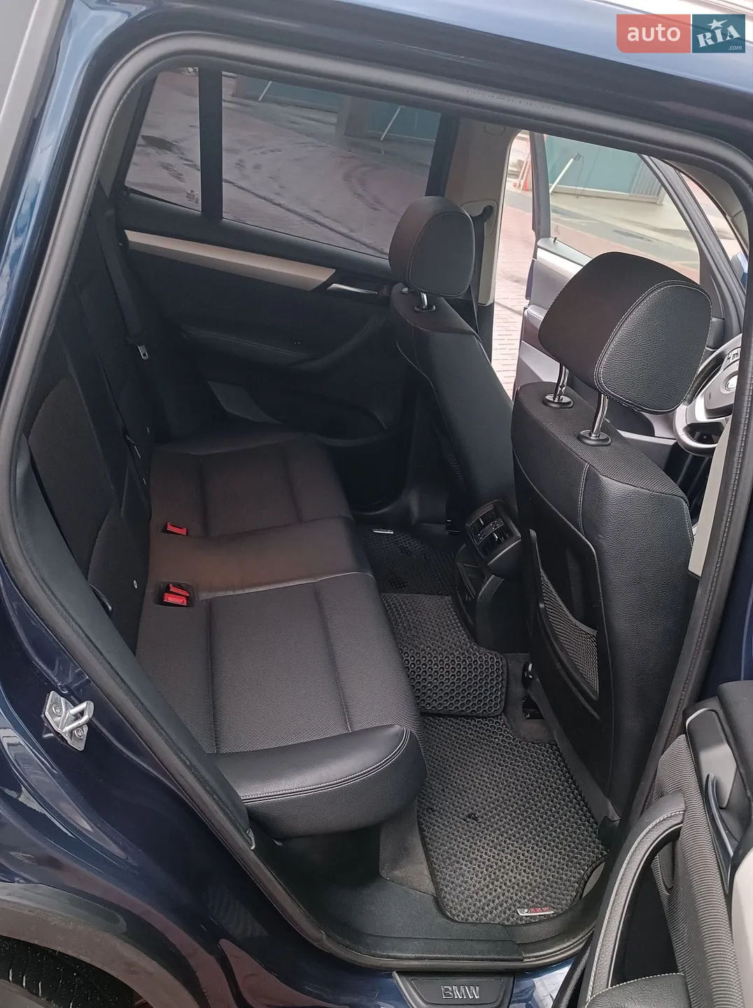 2014 BMW X3 - мініатюра 10
