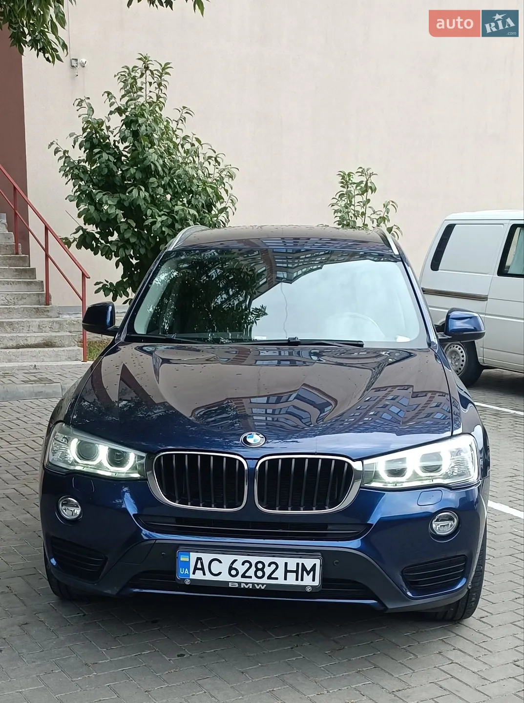 2014 BMW X3 - мініатюра 2