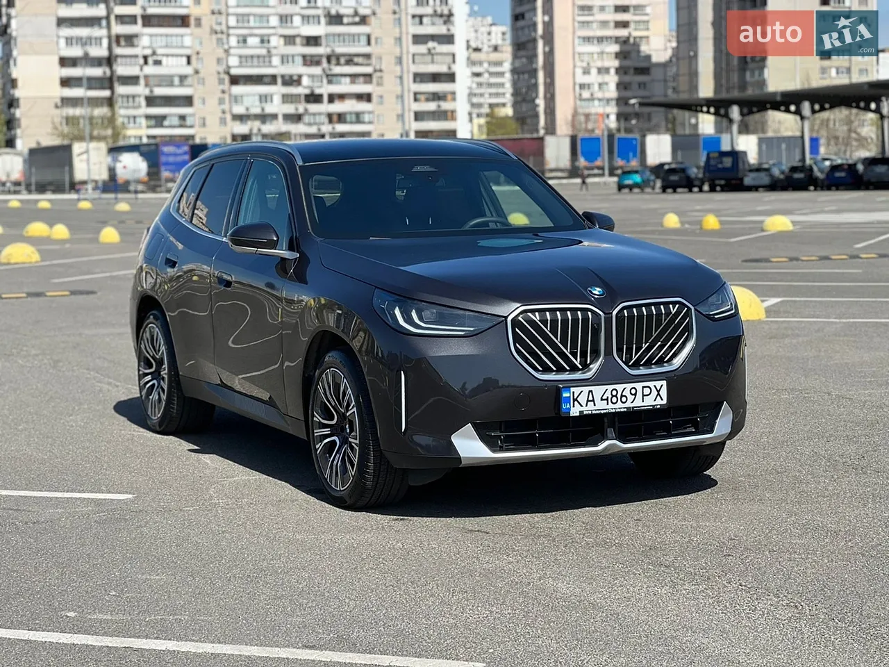 2024 BMW X3 - мініатюра 40