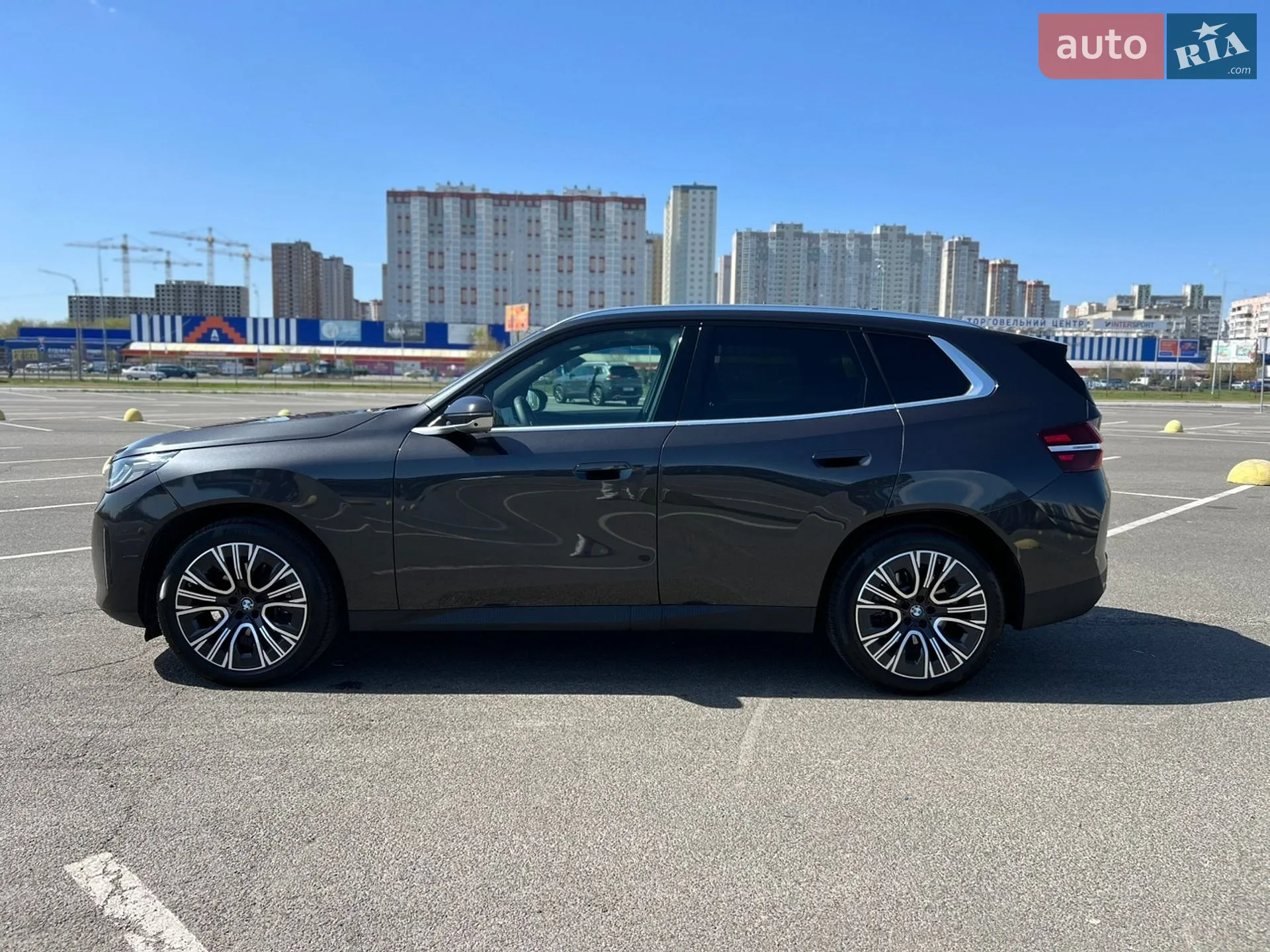 2025 BMW X3 - мініатюра 9