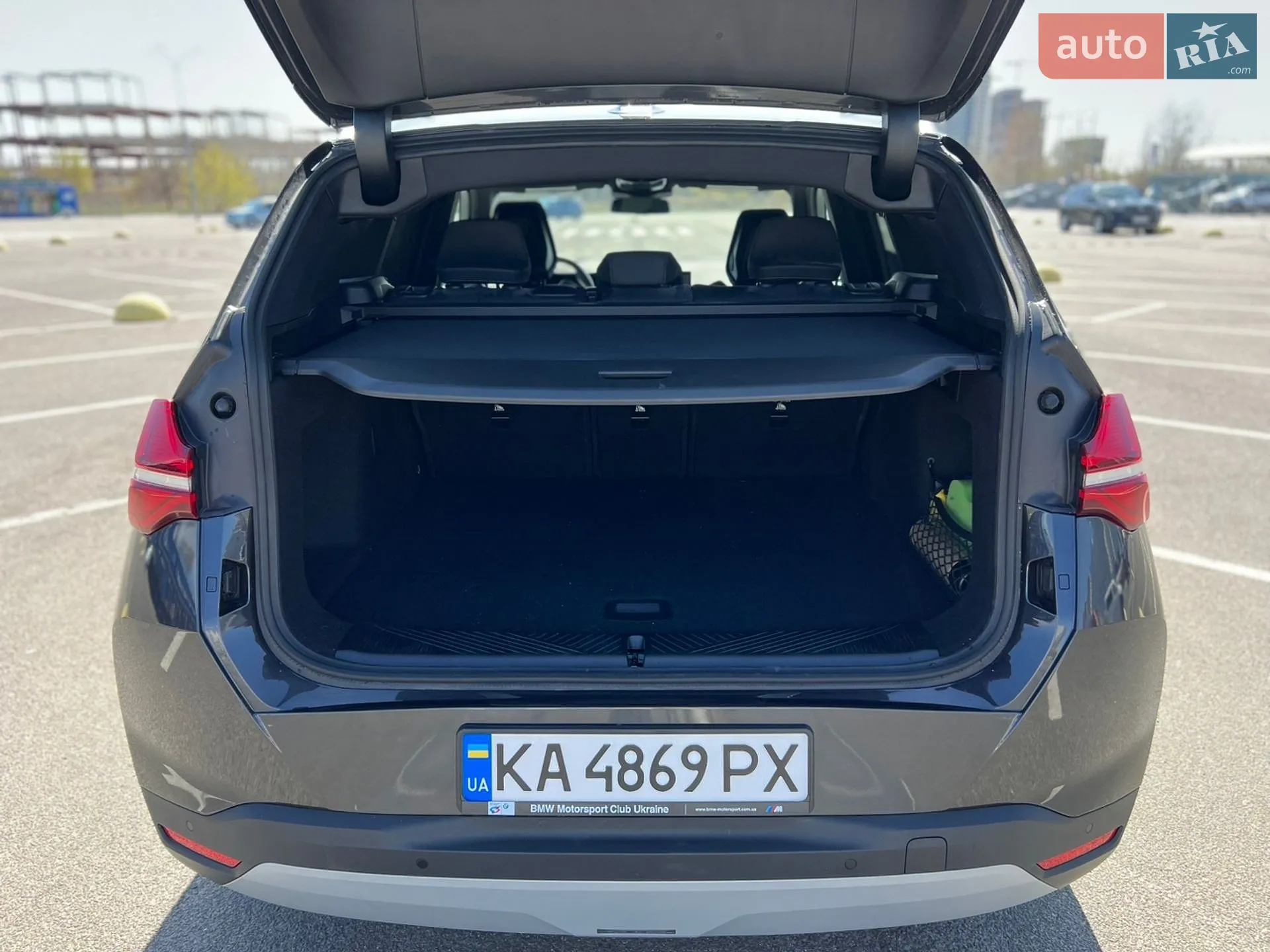 2025 BMW X3 - мініатюра 27